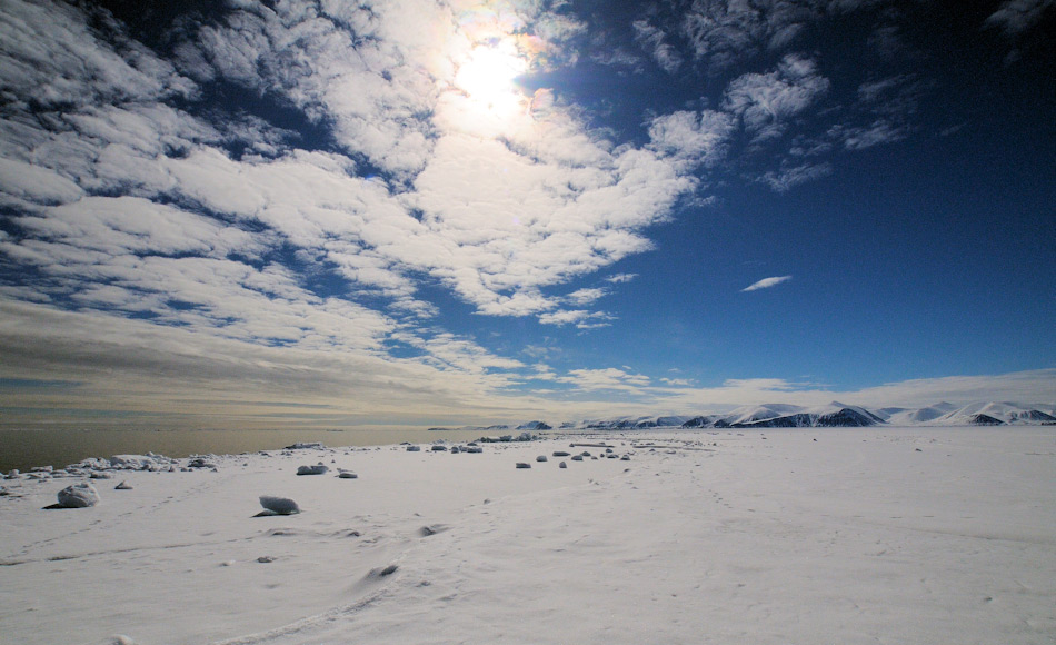 Solarenergie könnte eine Alternative in nordischen Ländern darstellen, da die meisten Gebiete über dem Polarkreis liegen. Dadurch dauern die Tage länger und die zusätzliche Energie könnte entsprechend für dunklere Zeiten gespeichert werden. Bild Michael Wenger