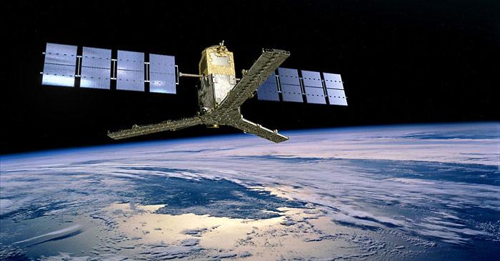 SMOS ist die Abkürzung von Soil Moisture and Ocean Salinity und bezeichnet einen Erdbeobachtungssatelliten der Europäischen Raumfahrtbehörde ESA.