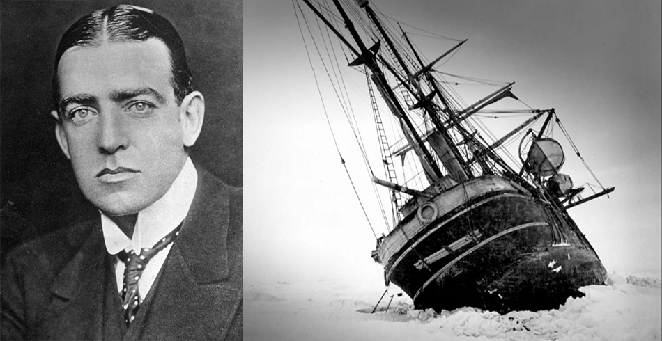 Der britische Polarforscher Sir Ernest Shackleton (1874 – 1922) ist zu einer Legende unter den Polarentdeckern geworden. Dies vor allem durch seine gescheiterte Endurance Expedition und die darauffolgende Rückreise aus dem Weddellmeer nach Südgeorgien.