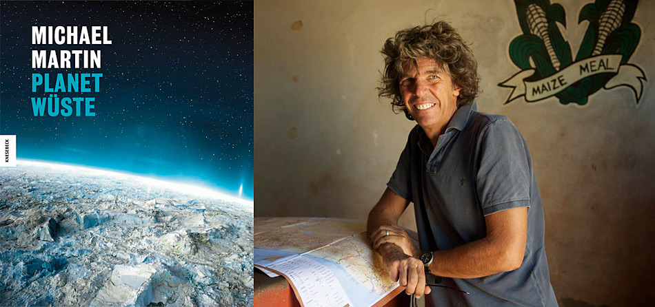 Das Buchcover mit dem Autoren Michael Martin.</p>