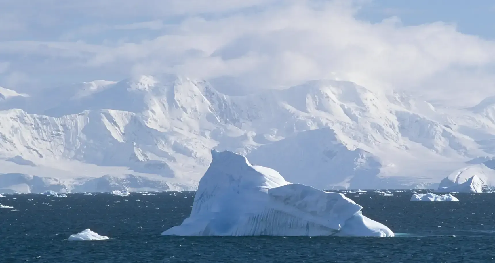 Naturwunder Antarktis